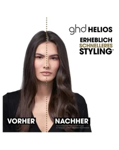 Helios Haartrockner Anthrazit