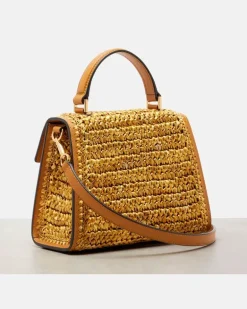 Henkeltasche VSling Small Gold