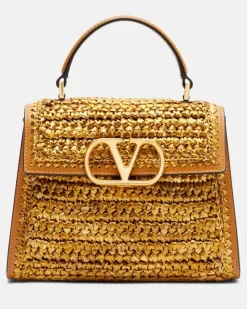 Henkeltasche VSling Small Gold
