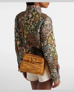 Henkeltasche VSling Small Gold