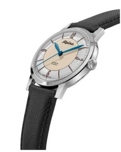 Heritage Automatic 38mm - Silber