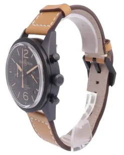 Heritage Chronograph 41mm - Schwarz