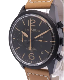 Heritage Chronograph 41mm - Schwarz