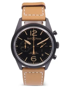 Heritage Chronograph 41mm - Schwarz