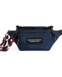 Heritage Gürteltasche - Blau