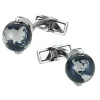 Heritage Spirit Manschettenknöpfe - Edelstahl - MB112998 - Cufflinks