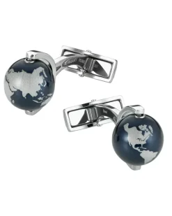 Heritage Spirit Manschettenknöpfe - Edelstahl - MB112998 - Cufflinks