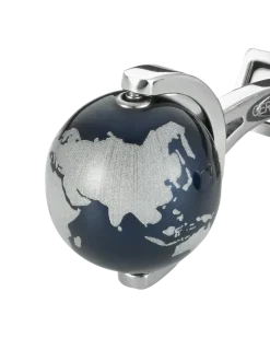 Heritage Spirit Manschettenknöpfe - Edelstahl - MB112998 - Cufflinks