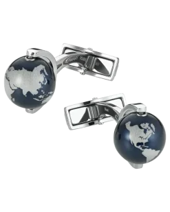 Heritage Spirit Manschettenknöpfe - Edelstahl - MB112998 - Cufflinks
