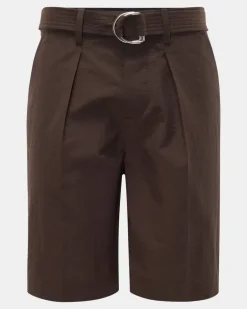 Herren - Bermudas 'Sadi' dunkelbraun