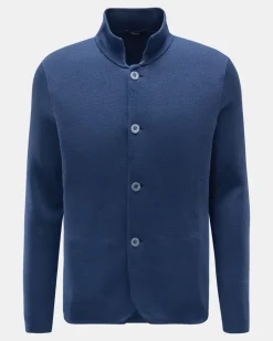 Herren - Cardigan 'Foggy' dunkelblau