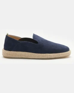 Herren - Espadrilles 'Roped' navy