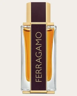 Herren Ferragamo Spicy Leather - Parfum 100 ml Incolore