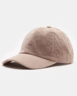 Herren - Frottee-Cap 'Oyster' beige
