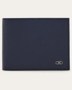 Herren Gancini Brieftasche Blau