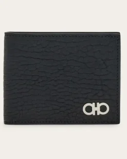Herren Gancini Brieftasche Schwarz