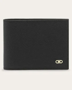 Herren Gancini Brieftasche Schwarz