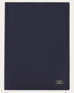 Herren Gancini Passhülle Blau