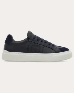 Herren Gancini Sneaker Blau Größe