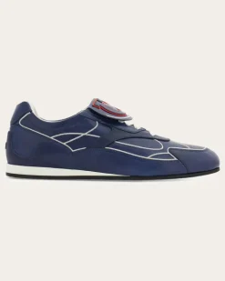 Herren Low-Top-Sneaker - Citymatch Capsule Blau Größe