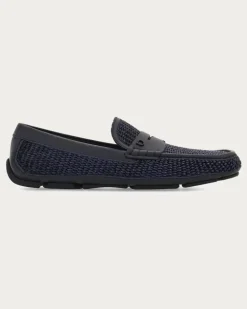 Herren Penny-Driver Beige Größe