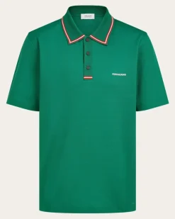 Herren Polohemd - Citymatch Capsule Grün