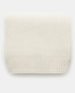 Herren - Schal 'Foggy' creme