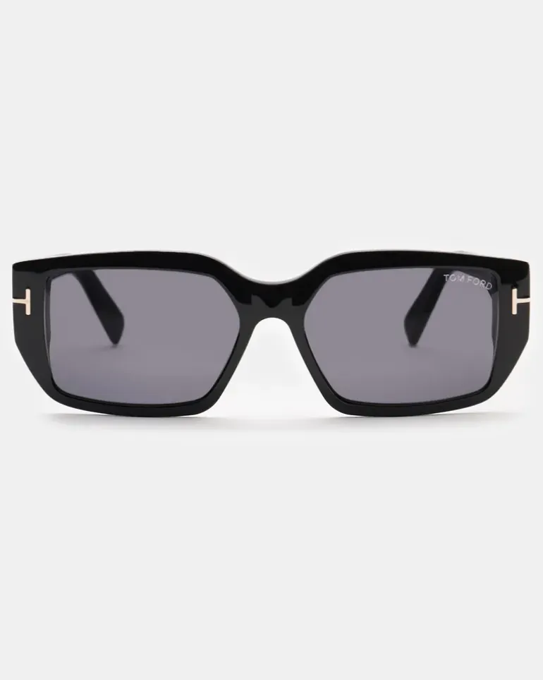 Herren - Sonnenbrille 'Silvano' schwarz