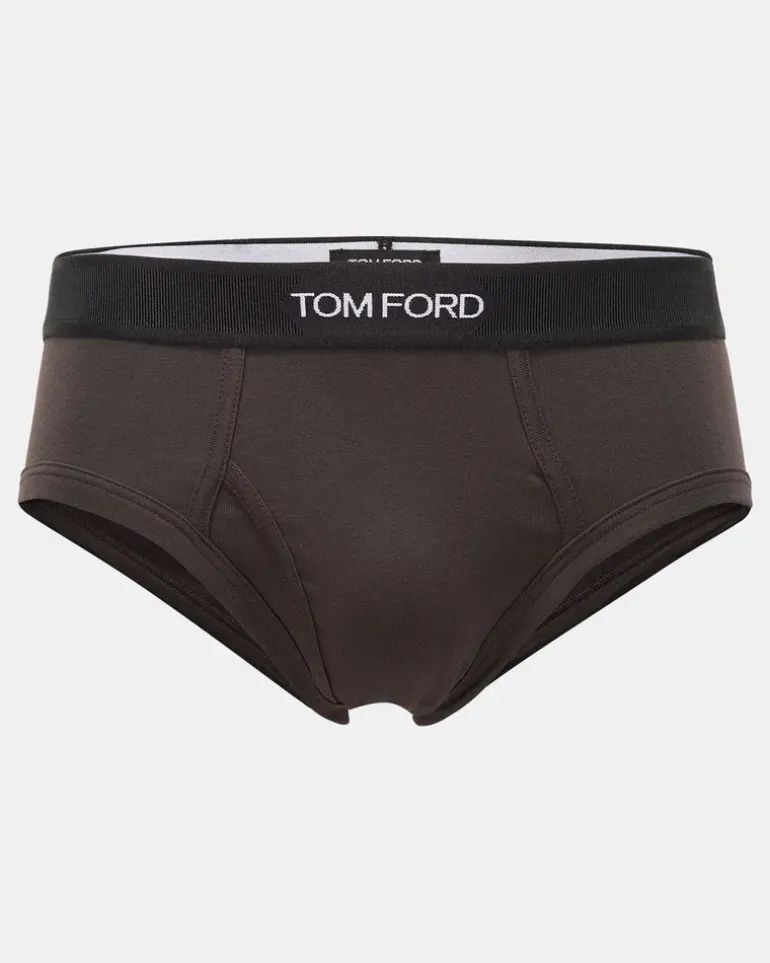 Herren - Sport Slip dunkelbraun