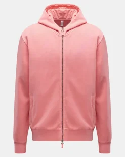 Herren - Sweatjacke 'AF Full Zip' koralle