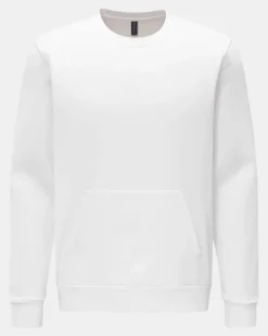 Herren - Sweatshirt 'AF Crew' weiß