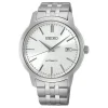Herrenuhr Automatik Silber