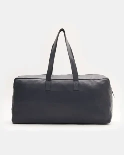 Herren - Weekender 'Nubuck' navy