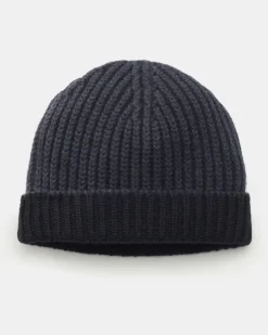 Herren - Wollmütze 'Foggy Hat' navy