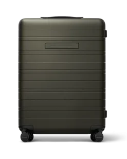 H6 Essential in - Check-In Luggage 3.7kg - Lifetime Warranty Dark