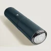 High Artistry und Artisan Etui für 1 Schreibgerät aus Meisterstück Leder - Samtblau - Leder - MB220952 - Schreibgeräteetuis