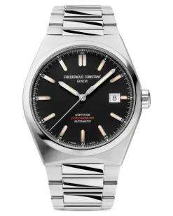 Highlife Automatic COSC Armbanduhr 39mm - Schwarz