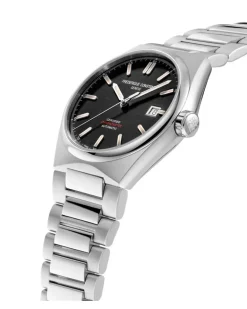 Highlife Automatic COSC Armbanduhr 39mm - Schwarz