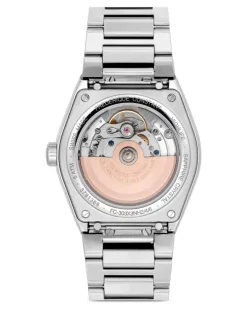 Highlife Automatic COSC Armbanduhr 39mm - Schwarz
