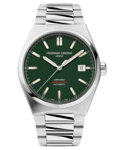 Highlife Automatic COSC Armbanduhr 39mm - Grün