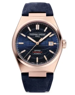 Highlife Automatic COSC 39mm - Blau