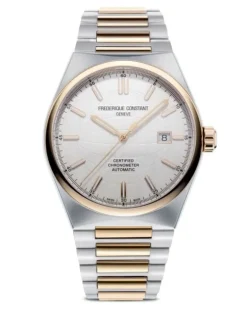 Highlife Automatic COSC 41mm - Silber