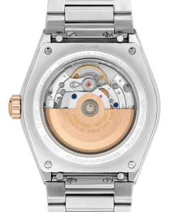Highlife Automatic COSC 41mm - Silber