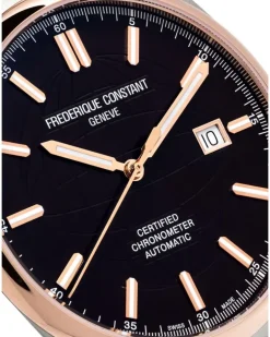 Highlife Automatic COSC 41mm - Silber