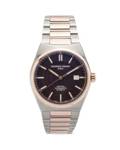 Highlife Automatic COSC 41mm - Silber