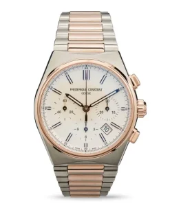 Highlife Chronograph Automatic 41mm - Silber