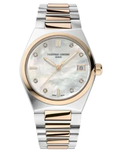 Highlife Ladys Quartz 31mm - Weiß