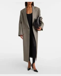 High-Rise Steg-Leggings Caserta Schwarz
