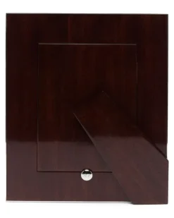 Hilding Bilderrahmen mit Einsätzen 12 x 17cm - Braun