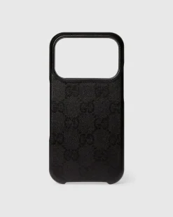 Hülle für IPhone 17 Pro Schwarz